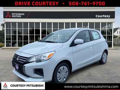 New 2024 Mitsubishi Mirage ES