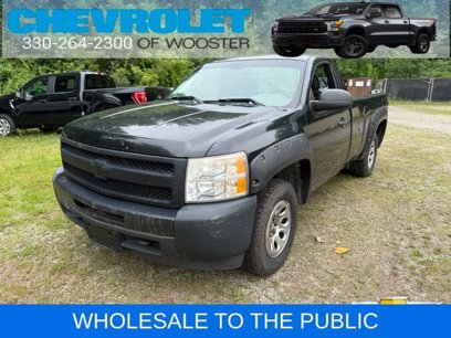 Used 2010 Chevrolet Silverado 1500 W/T