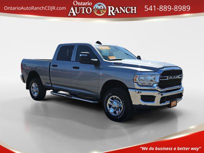 Certified 2024 RAM 2500 Tradesman w/ Chrome Appearance Group