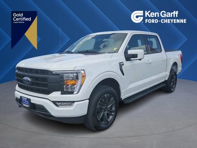 Certified 2023 Ford F150 Lariat