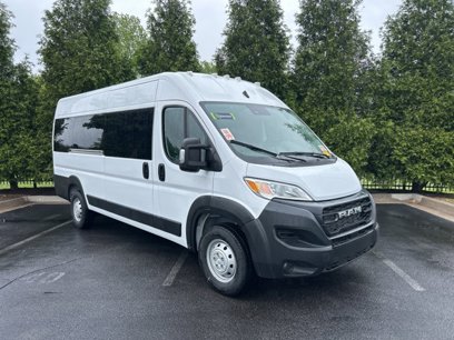 Used 2023 RAM ProMaster 3500