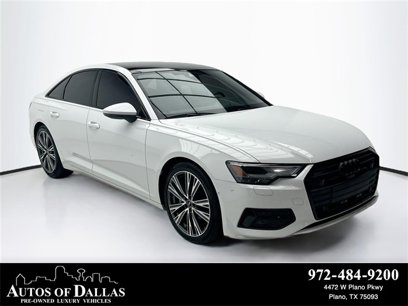 Used 2023 Audi A6 Premium Plus w/ Premium Plus Package