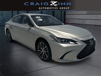 Certified 2023 Lexus ES 300h w/ Premium Package