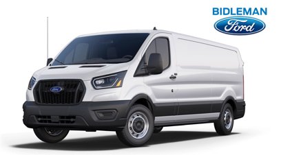 New 2025 Ford Transit 150 Low Roof w/ Load Area Protection Package