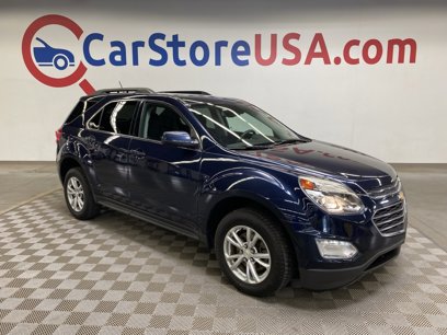 Used 2017 Chevrolet Equinox LT