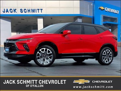 Used 2023 Chevrolet Blazer RS