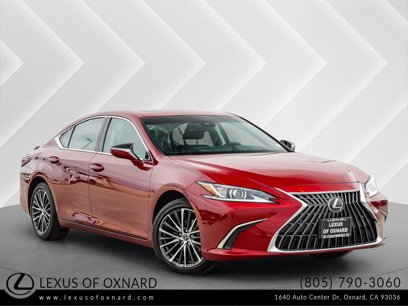 Certified 2024 Lexus ES 300h w/ Premium Package