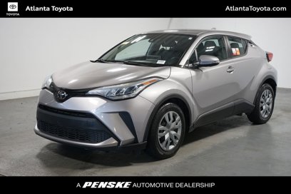 Used 2020 Toyota C-HR LE