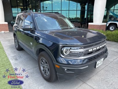 Used 2023 Ford Bronco Sport Big Bend w/ Convenience Package