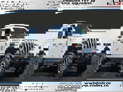 Used 2020 Jeep Gladiator Rubicon