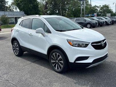 Used 2022 Buick Encore Preferred w/ Safety Package