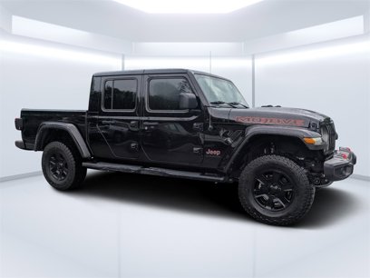 Used 2022 Jeep Gladiator Mojave w/ LED Lighting Group