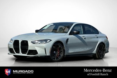 Used 2022 BMW M3 Competition w/ Executive Package