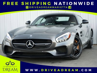 Used 2016 Mercedes-Benz AMG GT S