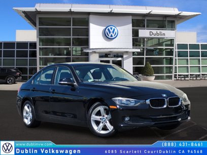 Used 2014 BMW 320i xDrive Sedan