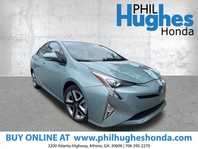 Used 2016 Toyota Prius Four