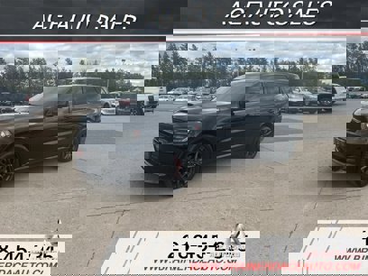 Used 2018 Dodge Durango SRT w/ SRT Interior Appearance Group
