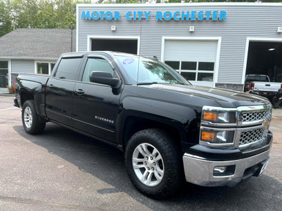 Used 2015 Chevrolet Silverado 1500 LT w/ All Star Edition