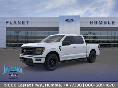 New 2025 Ford F150 XLT w/ Equipment Group 301A Standard