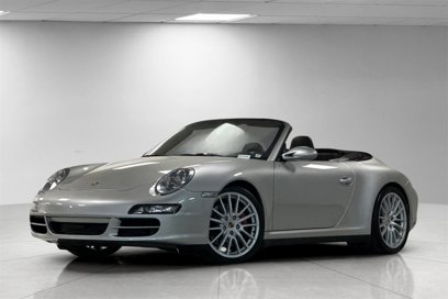 Used 2006 Porsche 911 Carrera 4S
