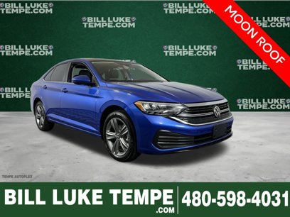 Used 2024 Volkswagen Jetta SE