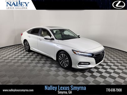 Used 2019 Honda Accord Touring