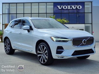 Certified 2023 Volvo XC60 B5 Ultimate w/ Protection Package Premier