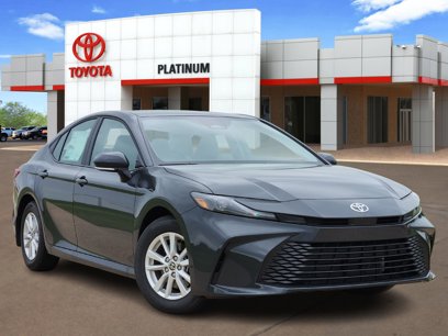 New 2025 Toyota Camry LE w/ Convenience Package