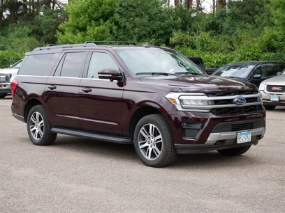 Used 2024 Ford Expedition Max XLT