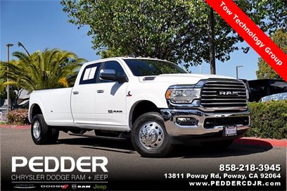 Certified 2020 RAM 3500 Limited