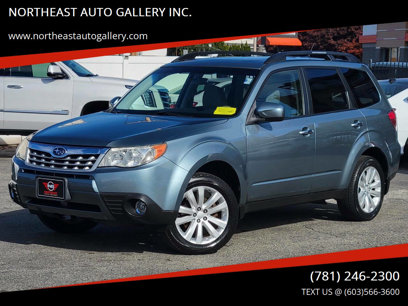 Used 2013 Subaru Forester 2.5X Limited