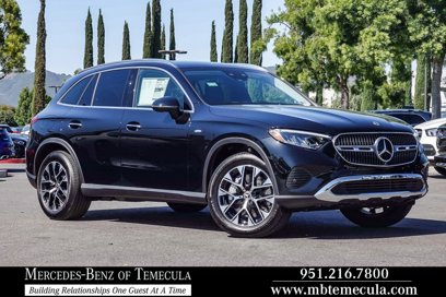 New 2025 Mercedes-Benz GLC 350e 4MATIC
