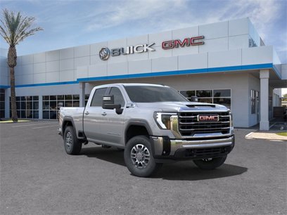 New 2025 GMC Sierra 2500 SLE w/ SLE Value Package;