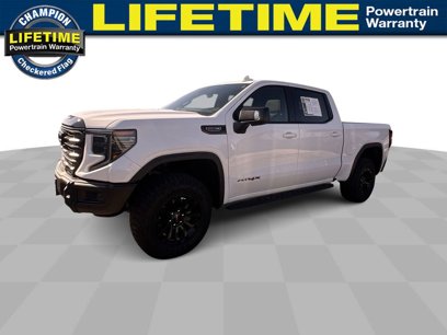 Used 2023 GMC Sierra 1500 AT4X