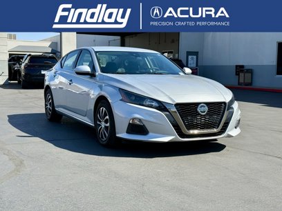 Used 2022 Nissan Altima 2.5 S