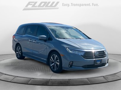 Certified 2023 Honda Odyssey Touring