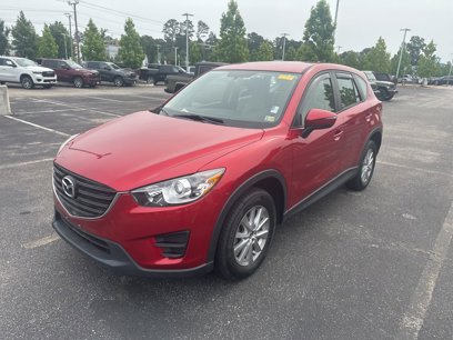 Used 2016 MAZDA CX-5 Sport