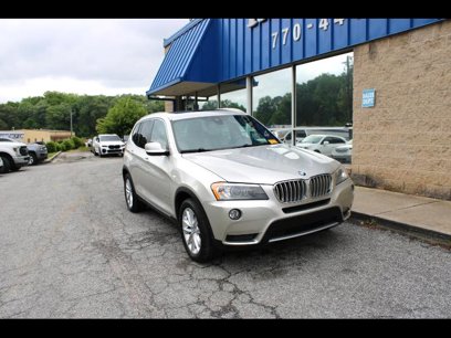 Used 2013 BMW X3 xDrive28i