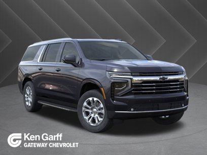 New 2025 Chevrolet Suburban LT w/ Comfort Package