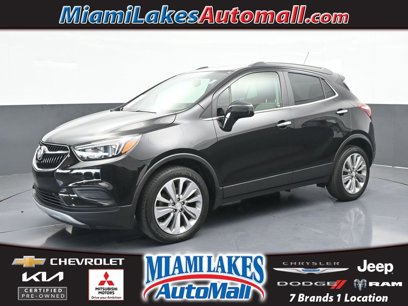 Used 2020 Buick Encore Preferred w/ Safety Package