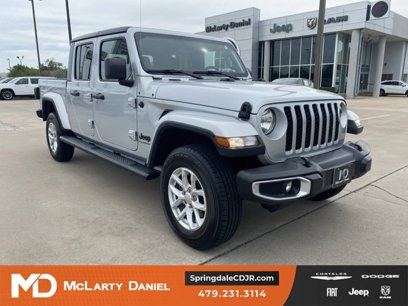 Used 2023 Jeep Gladiator Sport