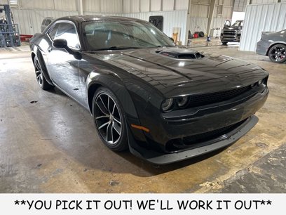 Used 2016 Dodge Challenger R/T Scat Pack