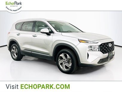 Used 2023 Hyundai Santa Fe SEL