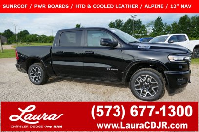 New 2025 RAM 1500 Laramie