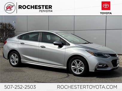 Used 2017 Chevrolet Cruze LT w/ RS Package