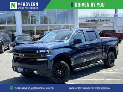Used 2020 Chevrolet Silverado 1500 LT Trail Boss