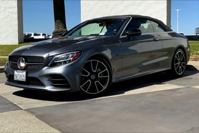 Used 2021 Mercedes-Benz C 300 Cabriolet
