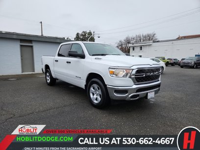 Certified 2023 RAM 1500 Big Horn