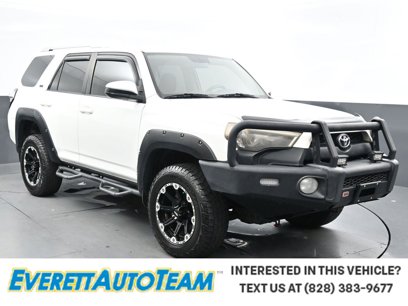 Used 2016 Toyota 4Runner SR5