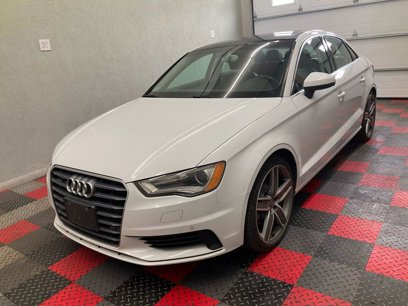 Used 2015 Audi A3 2.0T Premium Plus